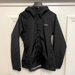Patagonia rain jacket